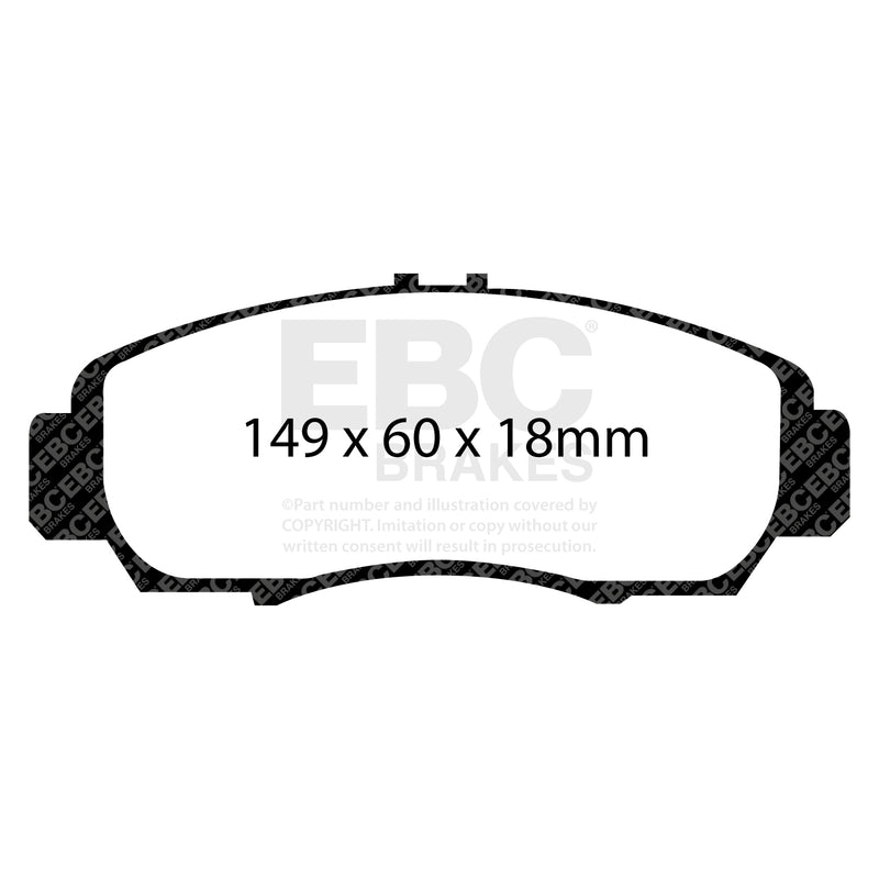 EBC DP1610 product image