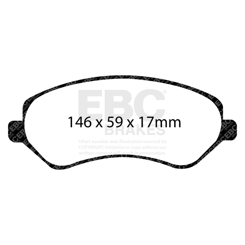 EBC DP1612 product image