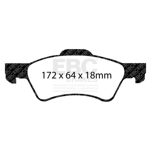 EBC DP1613 product image
