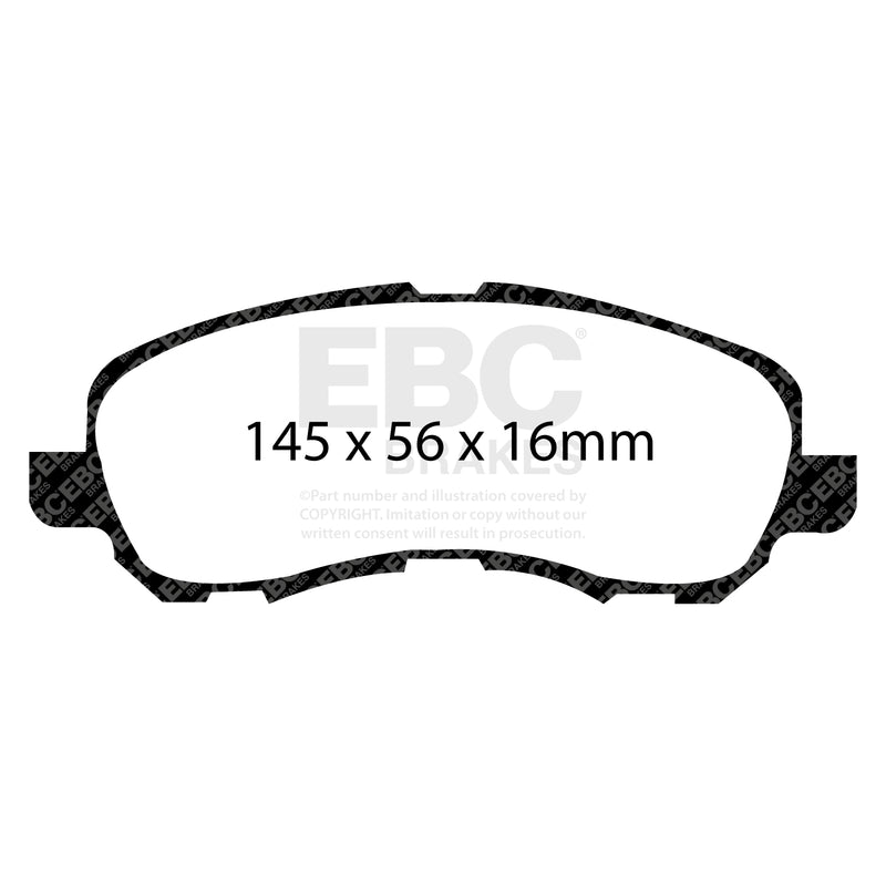 EBC DP1614 product image