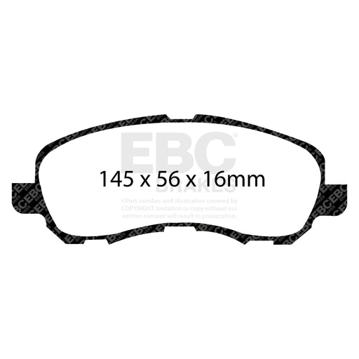EBC DP1614 product image