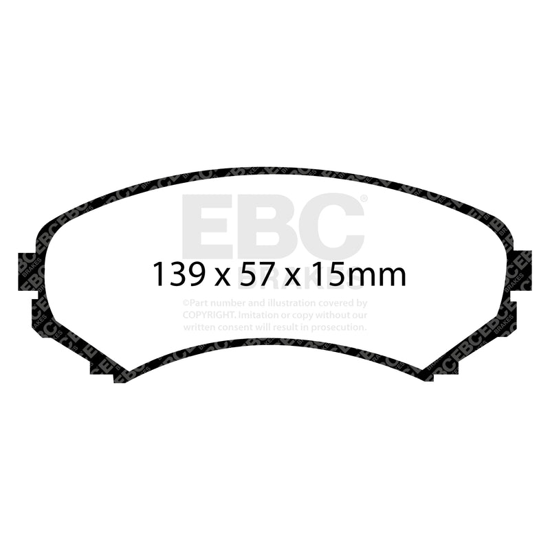 EBC DP1619 product image