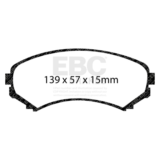 EBC DP1619 product image