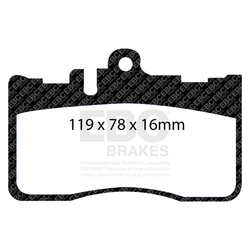 EBC DP1622 product image