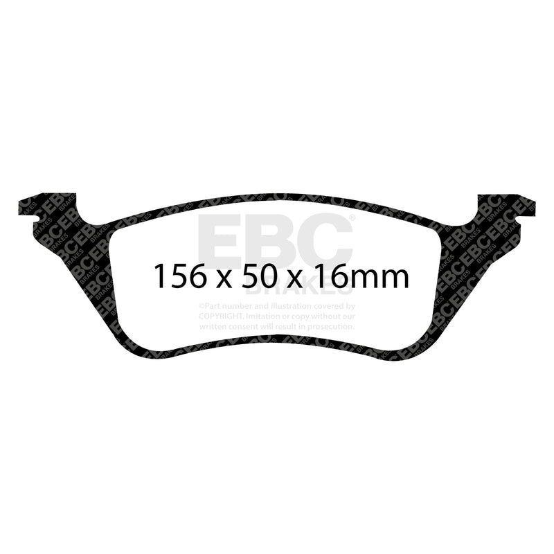 EBC DP1629 product image