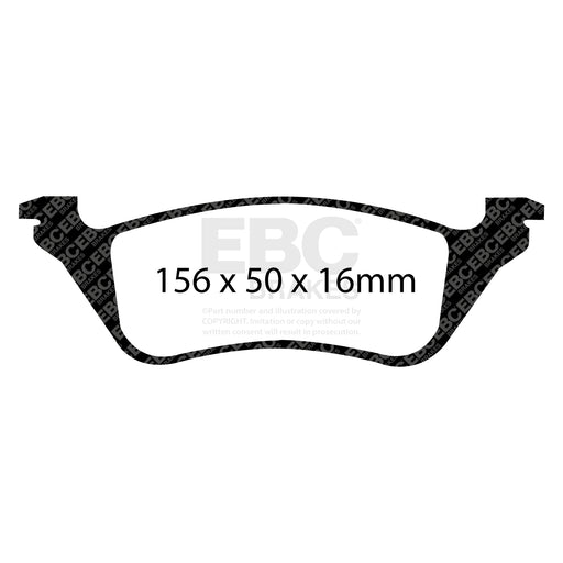 EBC DP1629 product image