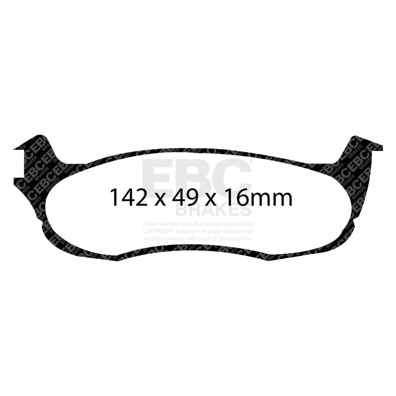 EBC DP1633 product image