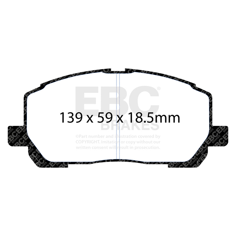 EBC DP1634 product image