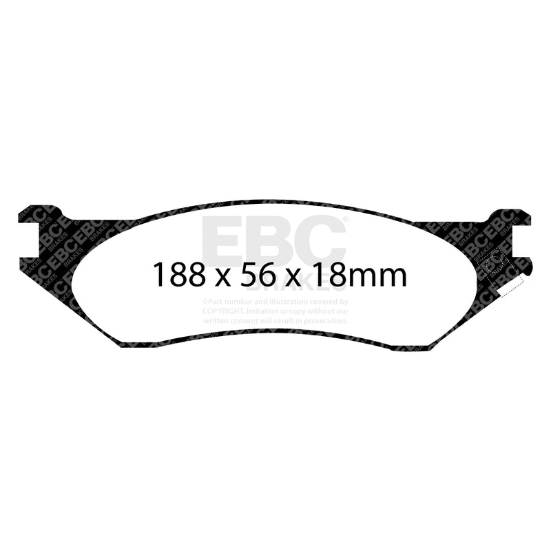 EBC DP1638 product image