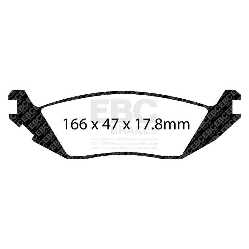 EBC DP1639 product image