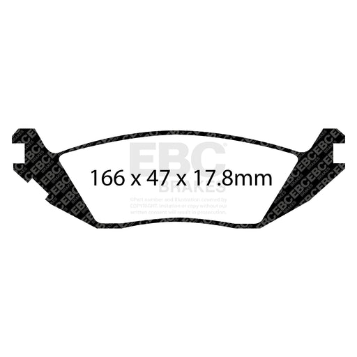 EBC DP1639 product image