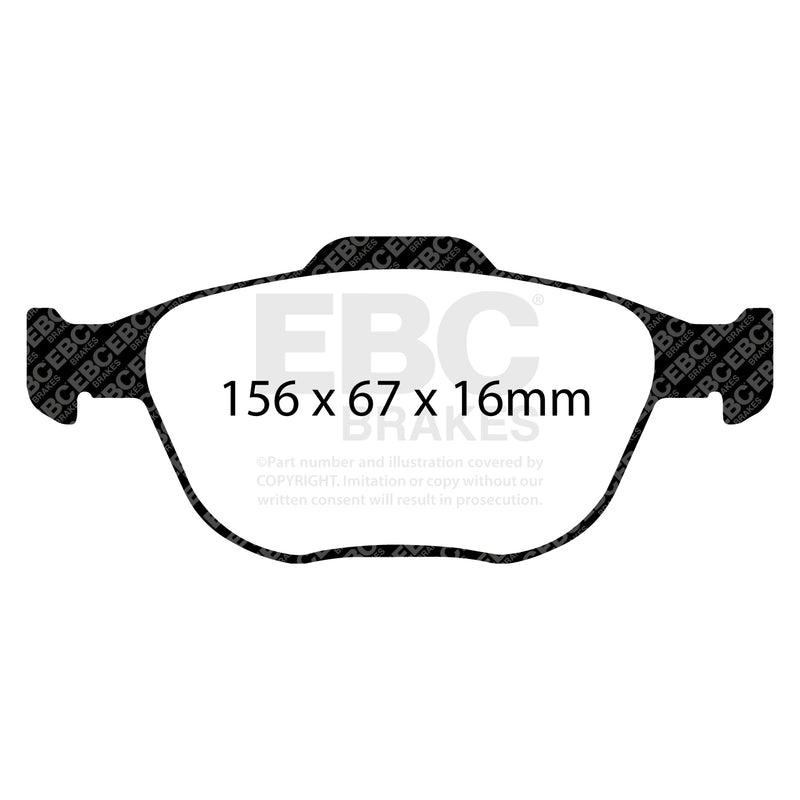 EBC DP1641 product image