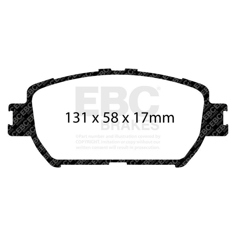 EBC DP1642 product image