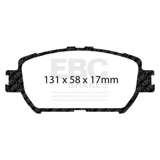 EBC DP1642 product image