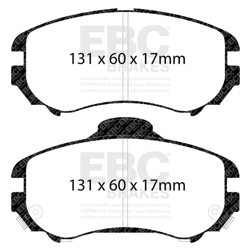 EBC DP1643 product image