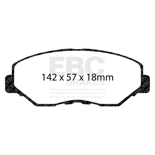EBC DP1655 product image
