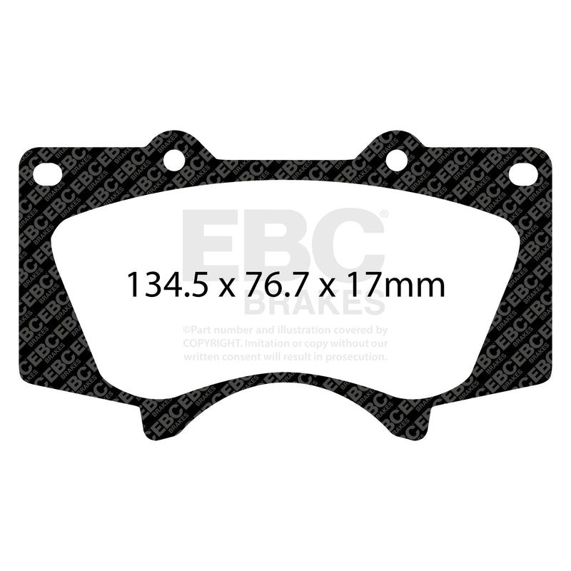 EBC DP1657 product image