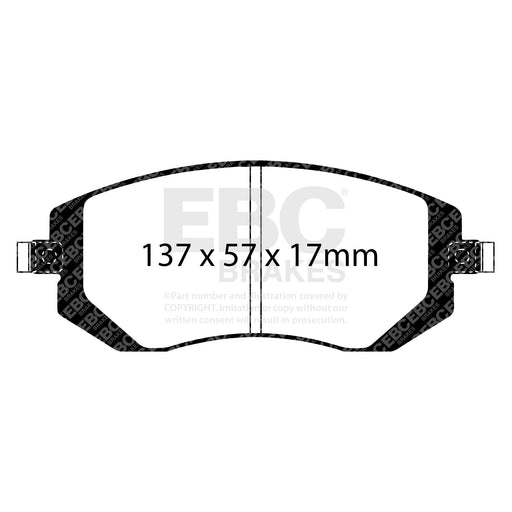 EBC DP1661 product image