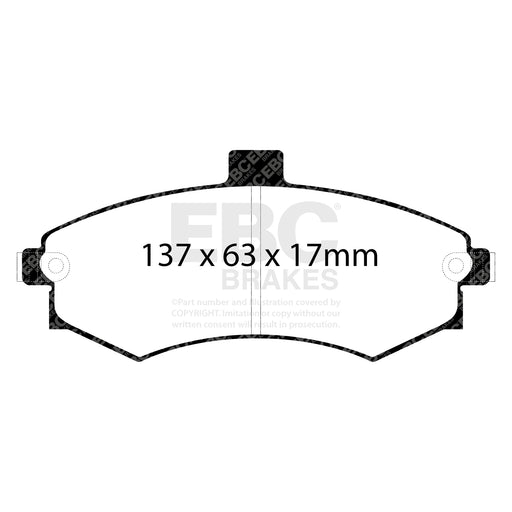 EBC DP1670 product image