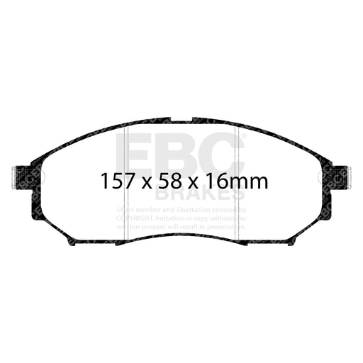 EBC DP1671 product image