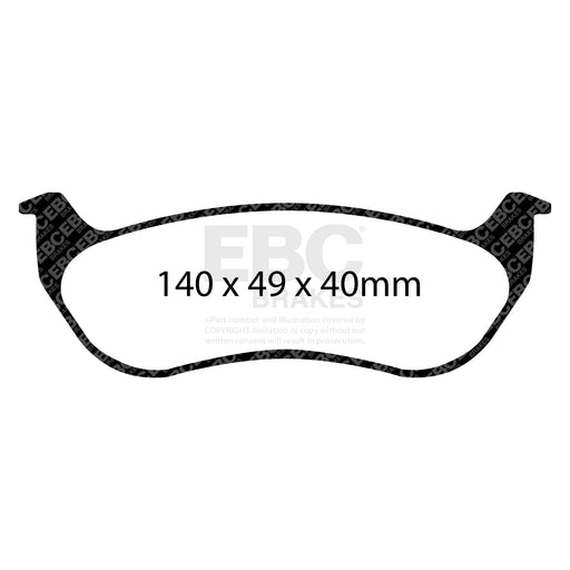 EBC DP1673 product image