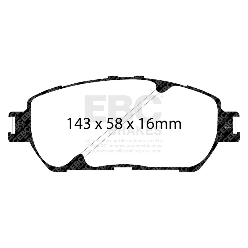 EBC DP1674 product image