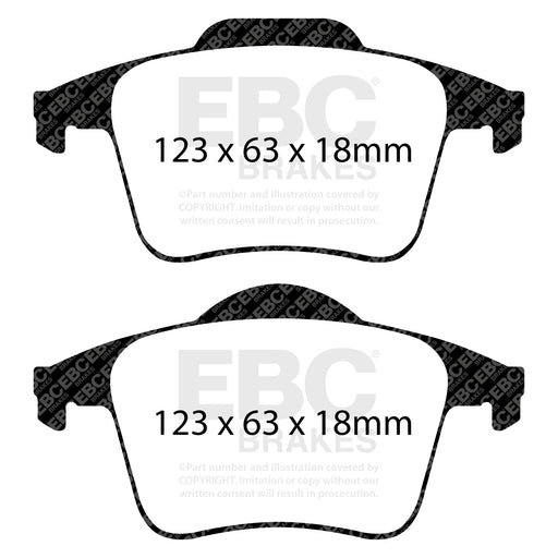 EBC DP1680 product image
