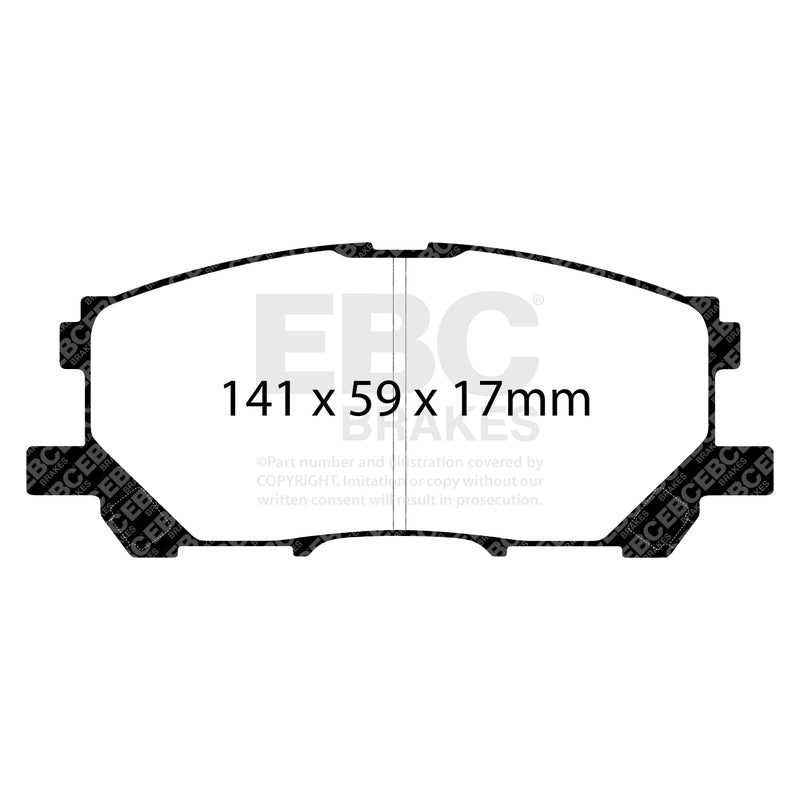 EBC DP1681 product image