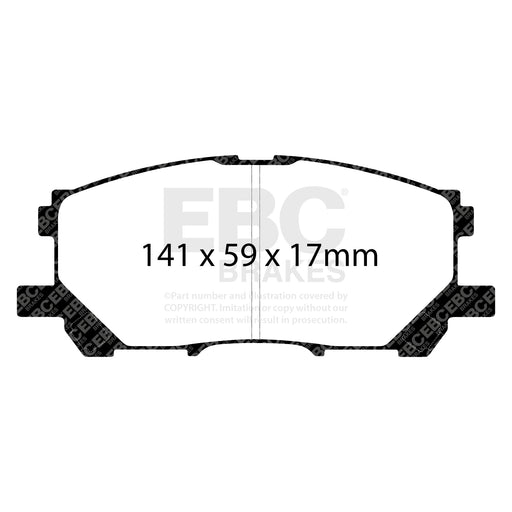 EBC DP1681 product image