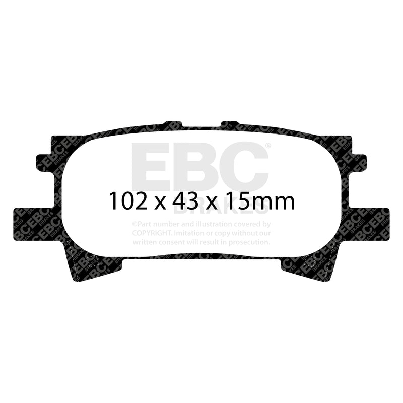 EBC DP1682 product image