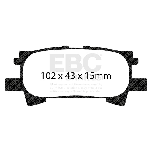 EBC DP1682 product image