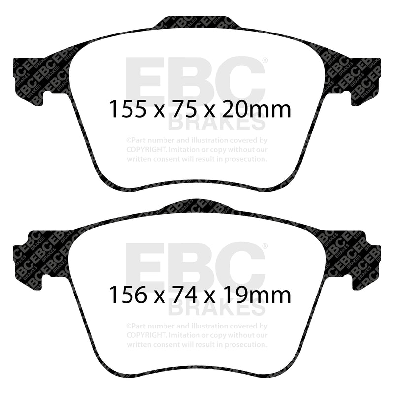 EBC DP1690 product image