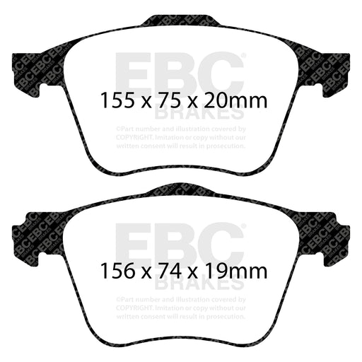 EBC DP1690 product image
