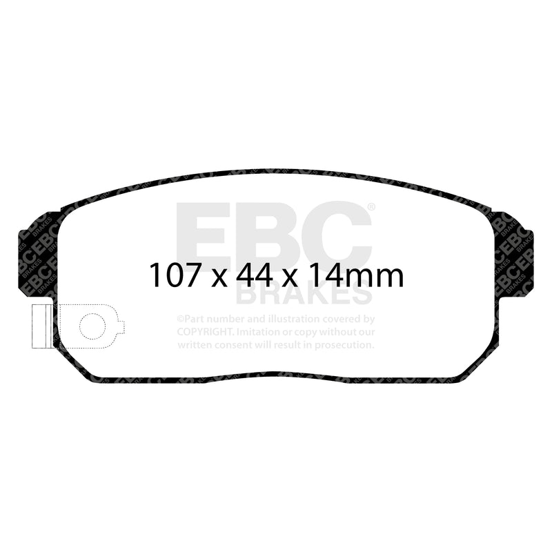 EBC DP1691 product image
