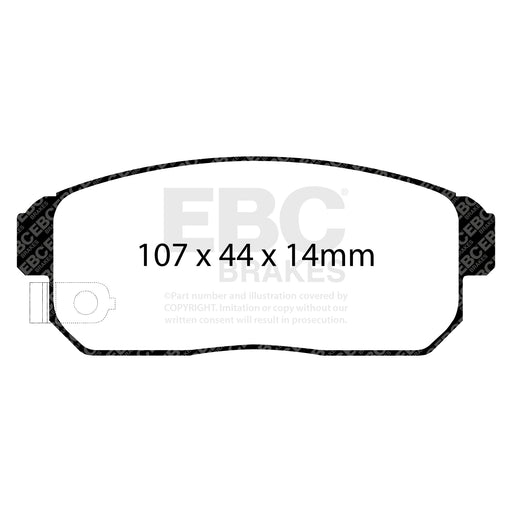 EBC DP1691 product image