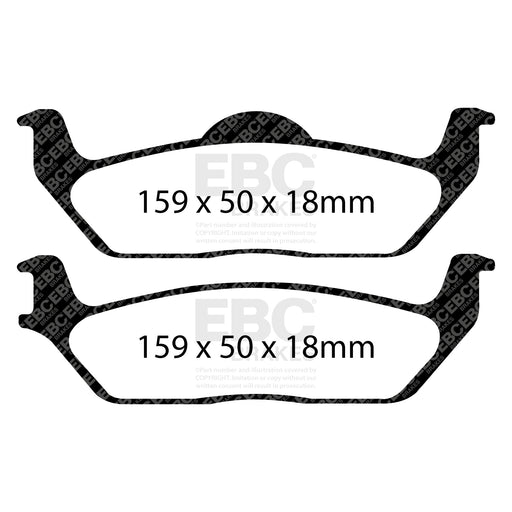 EBC DP1697 product image
