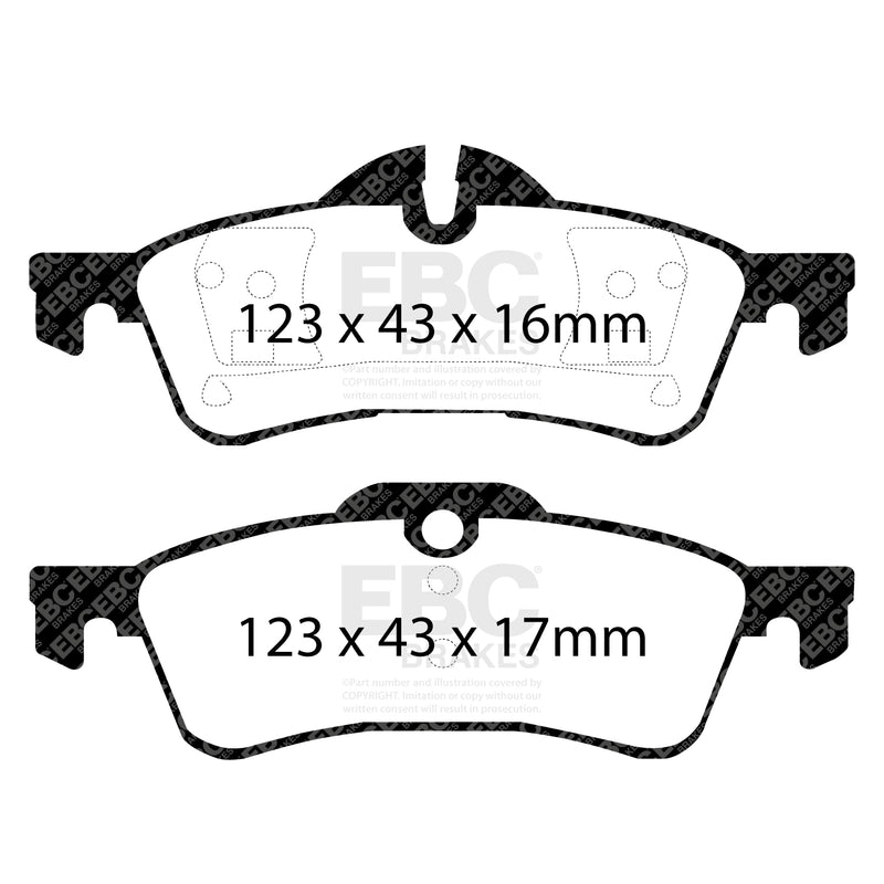 EBC DP1701 product image