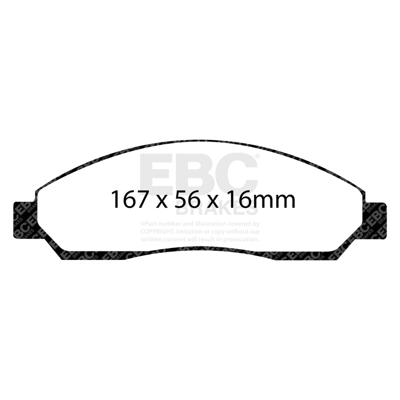 EBC DP1705 product image