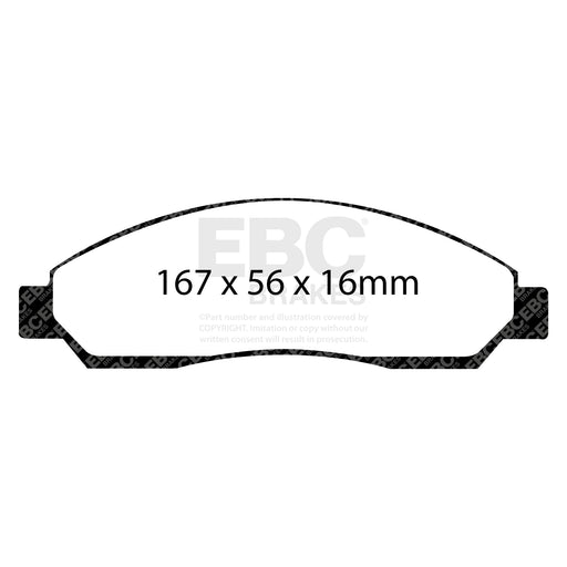 EBC DP1705 product image