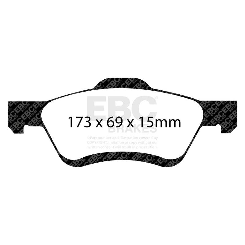 EBC DP1709 product image