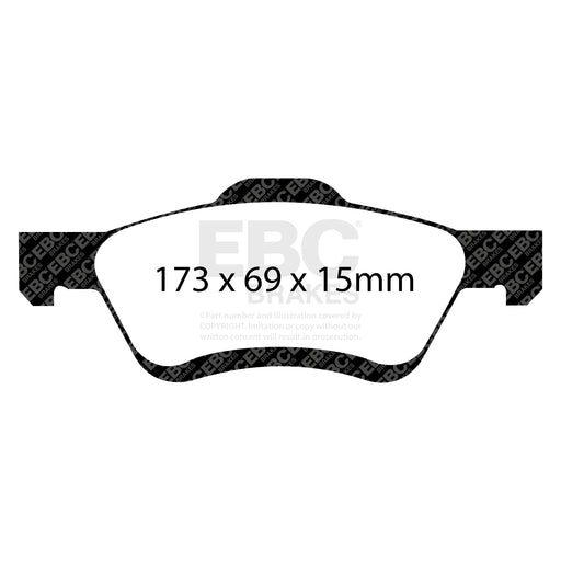 EBC DP1709 product image