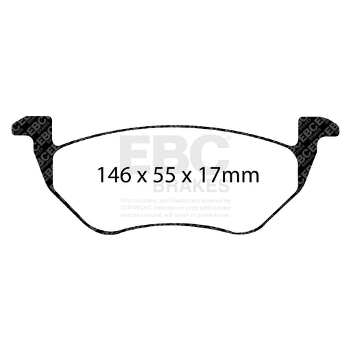 EBC DP1710 product image