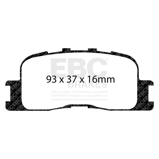 EBC DP1716 product image