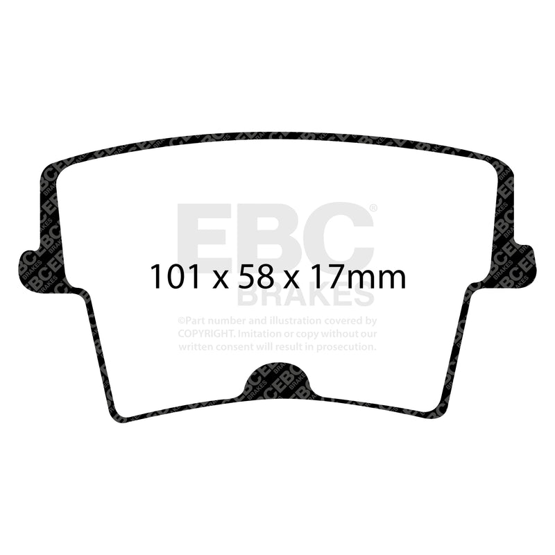 EBC DP1722 product image