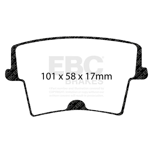 EBC DP1722 product image