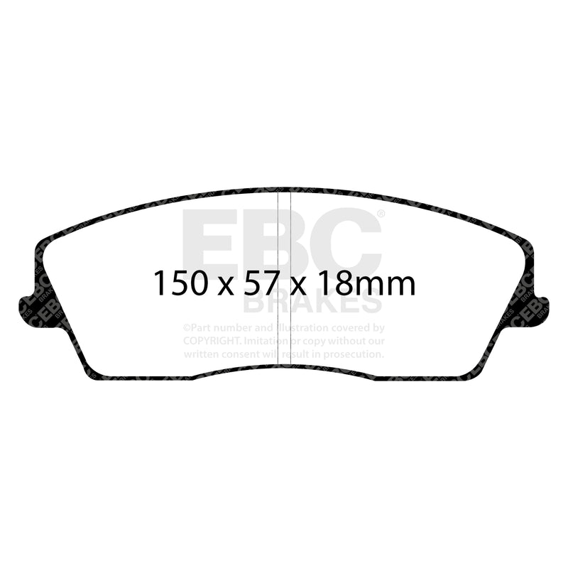 EBC DP1723 product image