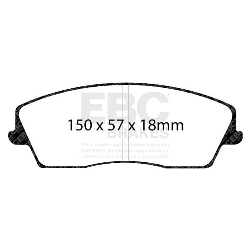 EBC DP1723 product image