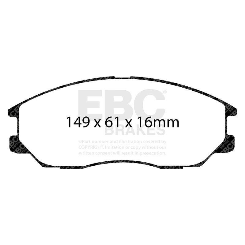 EBC DP1725 product image