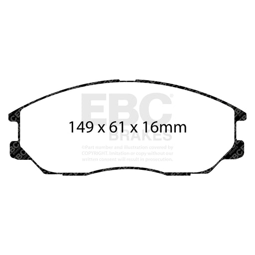 EBC DP1725 product image