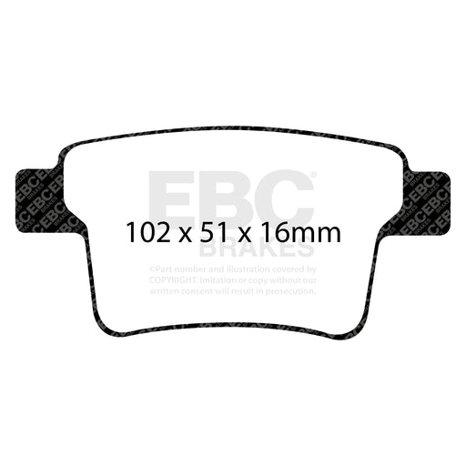 EBC DP1731 product image